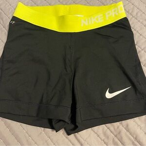 Nike Pro 3 inch Shorts